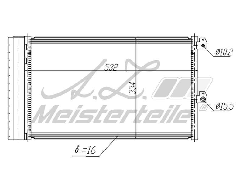 Condenser (ac)